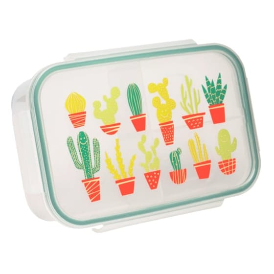Φαγητοδοχείο Sugarbooger Good Lunch Bento Box Cactus image 0