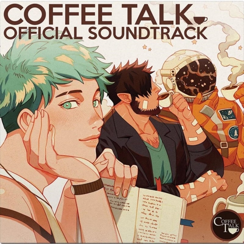 Coffee Talk (2CD)