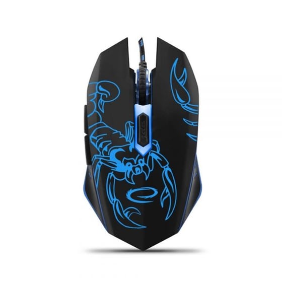 Esperanza MX203 Scorpio 6D Gaming Ασύρματο Ποντίκι - Blue image 0