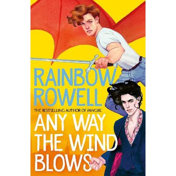 Any Way the Wind Blows image 0
