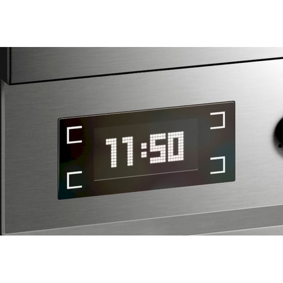 BERTAZZONI PRO64L1EART 58 Lt Πορτοκαλί Μεικτή Κουζίνα Αερίου image 2