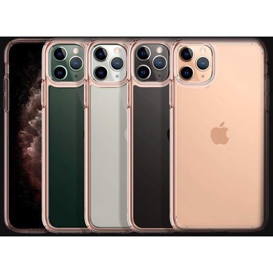 Θήκη Apple iPhone 11 Pro - Spigen Ultra Hybrid - Rose Crystal image 2