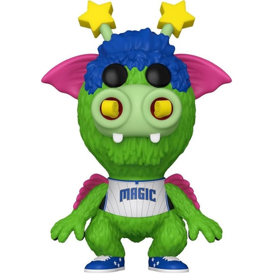 Funko Pop! Basketball - Stuff The Magic Dragon #12 image 0