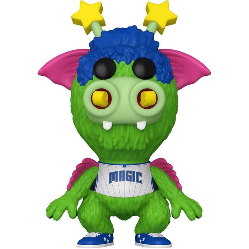 Funko Pop! Basketball - Stuff The Magic Dragon #12 FUNKO