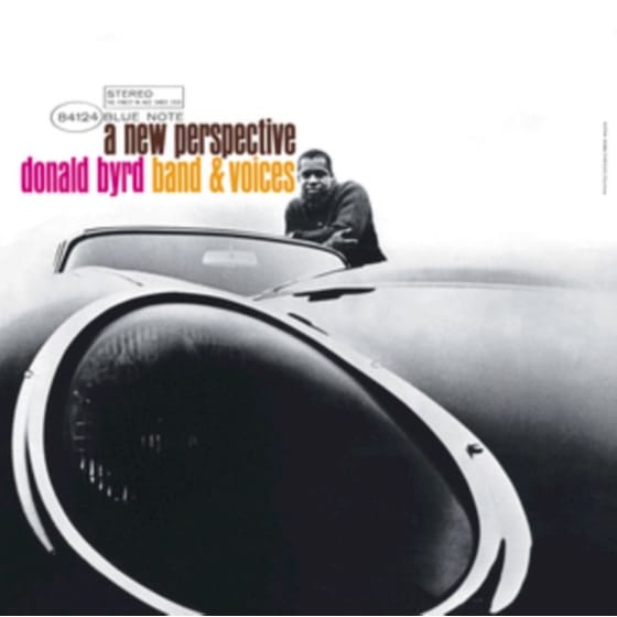 A New Perspective (HQ CD) image 0