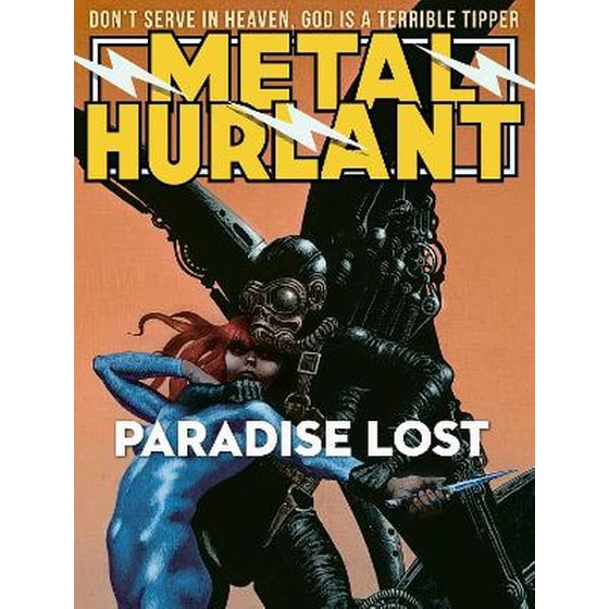 Metal Hurlant image 0