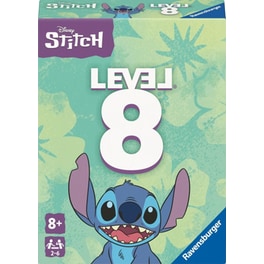 Disney Stitch Level 8 Επιτραπέζιο (Ravensburger)