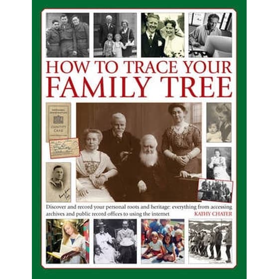 How to Trace Your Family Tree image 0