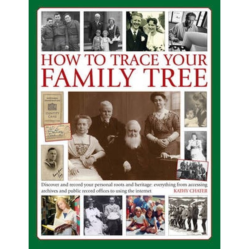 How to Trace Your Family Tree