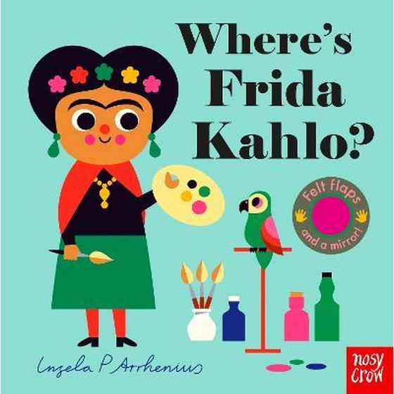 Where's Frida Kahlo? image 0