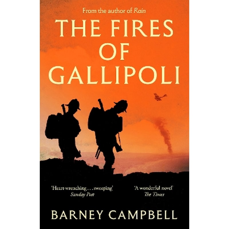 The Fires of Gallipoli