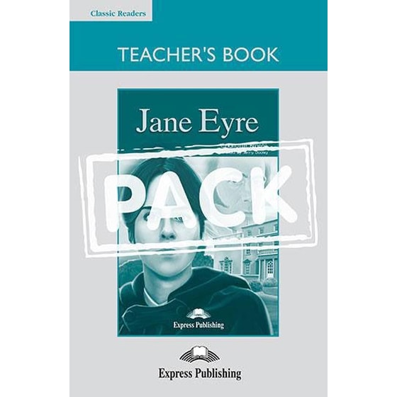 ELT CR4- Jane Eyre teacher's book (+Board game) (B1-B2) image 0