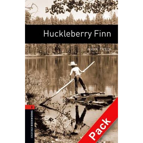 Oxford Bookworms Library Level 2 Huckleberry Finn Classics image 0