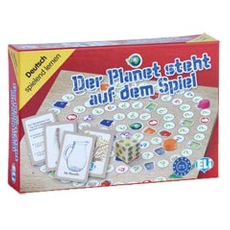 Der planet steht auf dem spiel