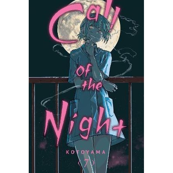 Call of the Night, Vol. 7 image 0
