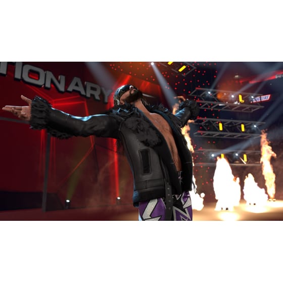 WWE 2K26 (Game Key Card) - Nintendo Switch 2 image 8