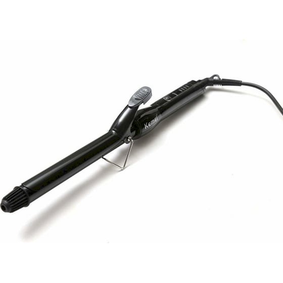 Ψαλίδι Μαλλιών Kemei KM-9942 Πράσινο image 2