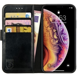 Θήκη Apple iPhone X / iPhone XS - Rosso Element - Μαύρο