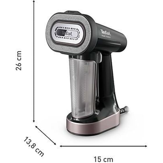 TEFAL DT8765 1800 W Μαύρο Σύστημα Ατμού image 1