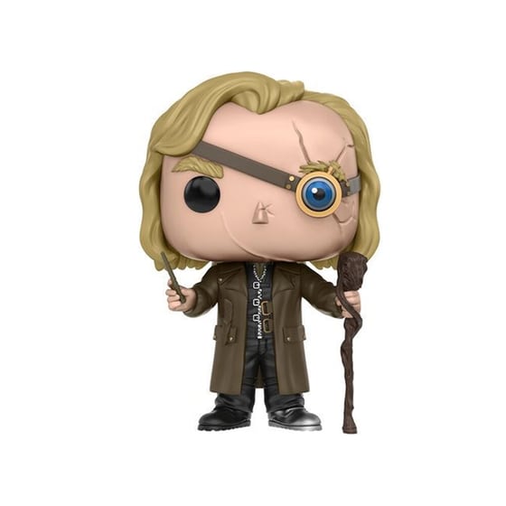 Funko Pop! Harry Potter - Mad-Eye Moody #38 image 0