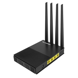 Comfast CF-WR617AC Ασύρματο Router Wi-Fi 4 με 3 Θύρες Ethernet