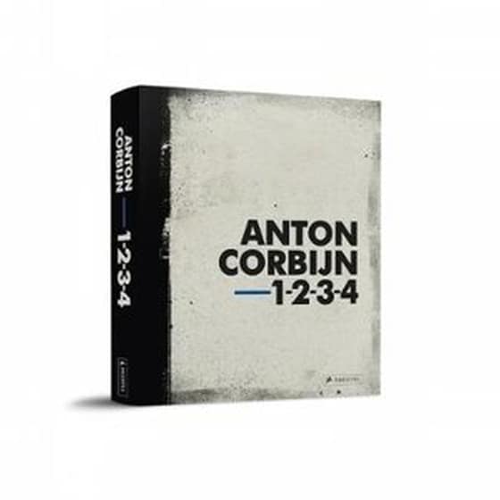 Anton Corbijn- 1-2-3-4 (New Edition) image 0