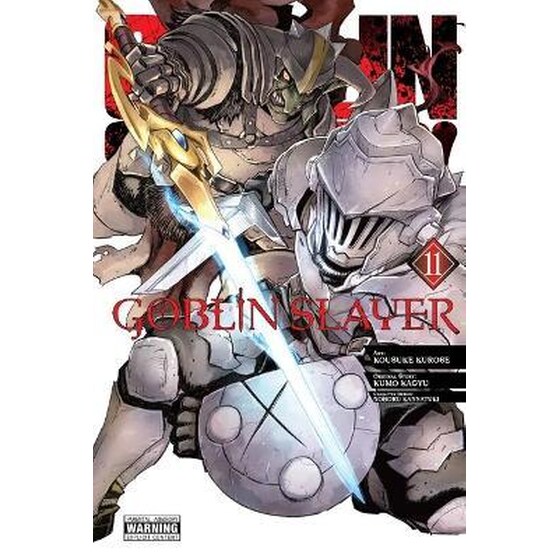 Goblin Slayer, Vol. 11 (manga) image 0