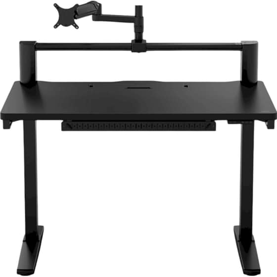 Γραφείο Gaming Corsair Platform 4 120x76 cm - Μαύρο image 1