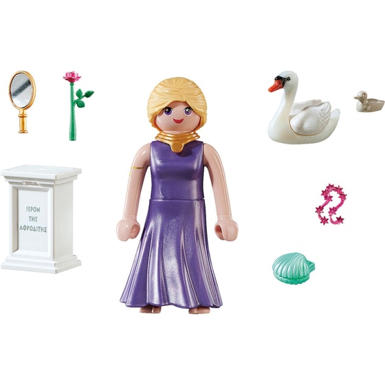 PLAYMOBIL® History Θεά Αφροδίτη (70213) image 2