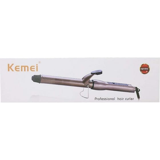 Ψαλίδι Μαλλιών Kemei KM-9942 Πράσινο image 4