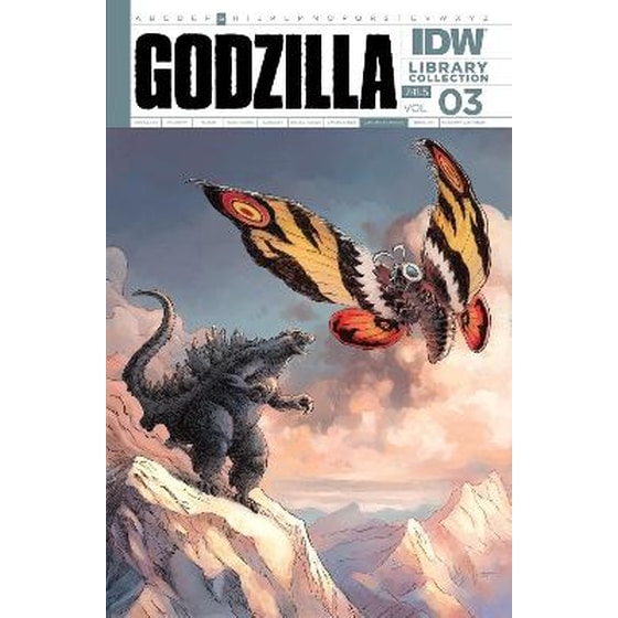 Godzilla Library Collection, Vol. 3 image 0