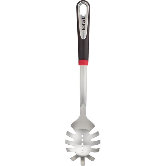 Κουτάλα Ζυμαρικών Tefal Ingenio K1180814 - Ασημί/ Μαύρο image 0