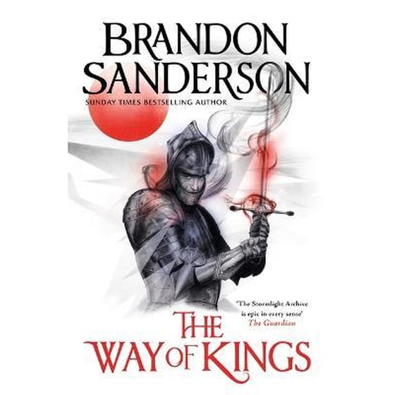 The Way of Kings : The Stormlight Archive Book One image 0