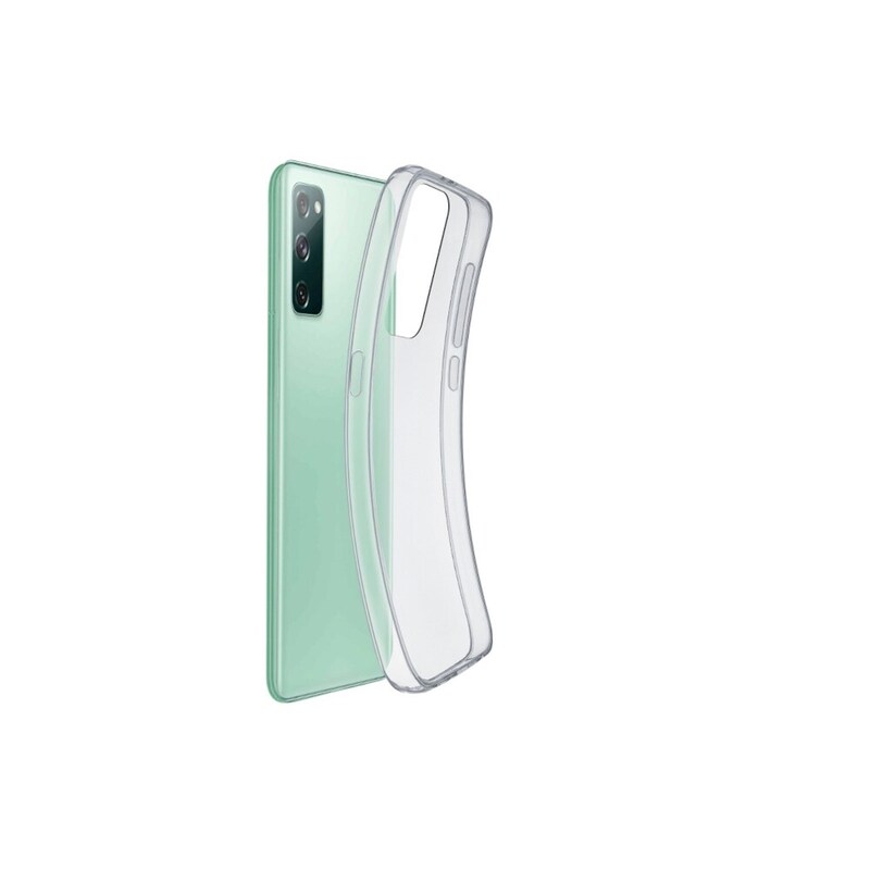 CELLULAR LINE Θήκη Samsung Galaxy S20 FE - Cellular Line Fine Case - Transparent