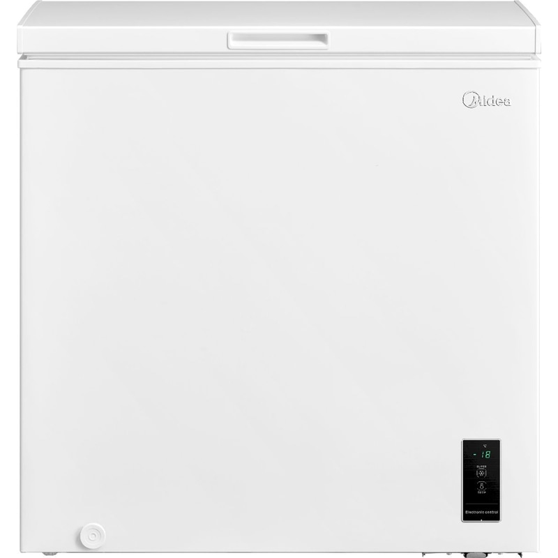 MIDEA MIDEA MDRC280FEEE01 198 Lt Λευκό Καταψύκτης Μπαούλο