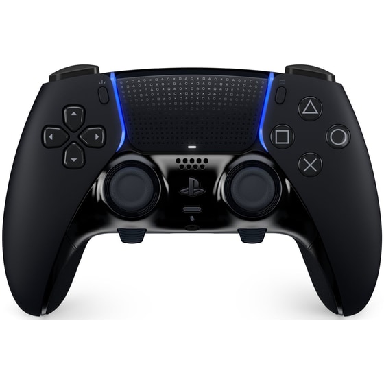 Sony PS5 DualSense Edge Wireless Controller - Midnight Black image 0