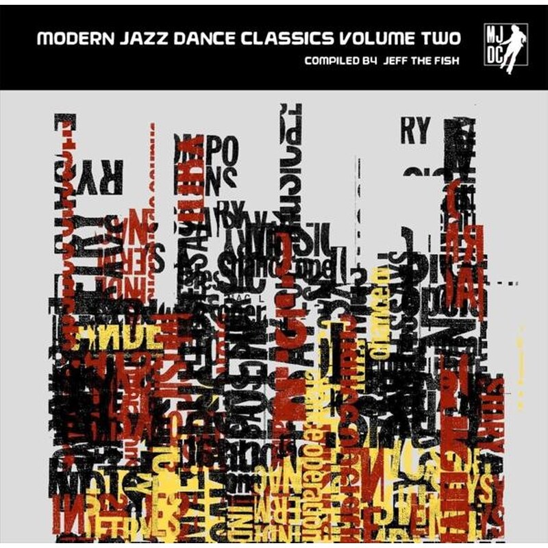 Modern Jazz Dance Classics 2