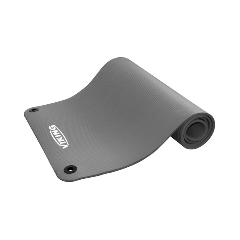 Στρώμα Γυμναστικής Viking C-3016 - 102456 NBR 180x60x1.5cm - Γκρι VIKING