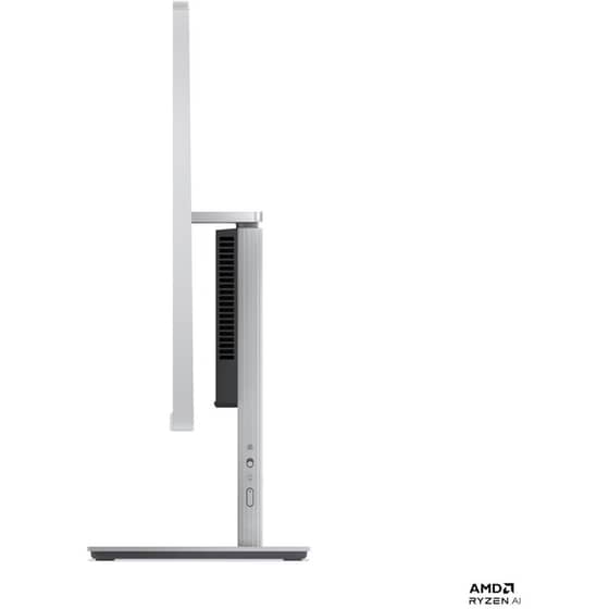 All in One Lenovo 27akp10 (Ryzen AI 7-350/32GB/1TB SSD/Radeon 860M Graphics/FreeDOS) image 5