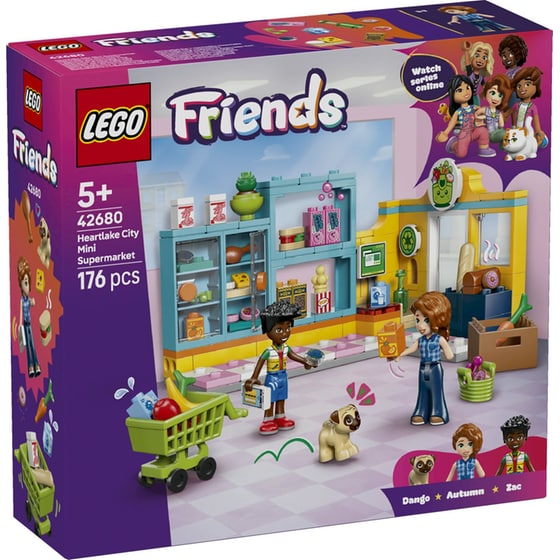 LEGO® Friends Heartlake City Convenience Store (42680) image 0