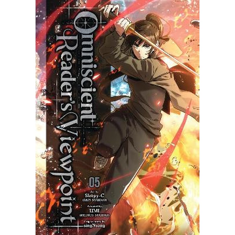 Omniscient Readers Viewpoint, Vol. 5