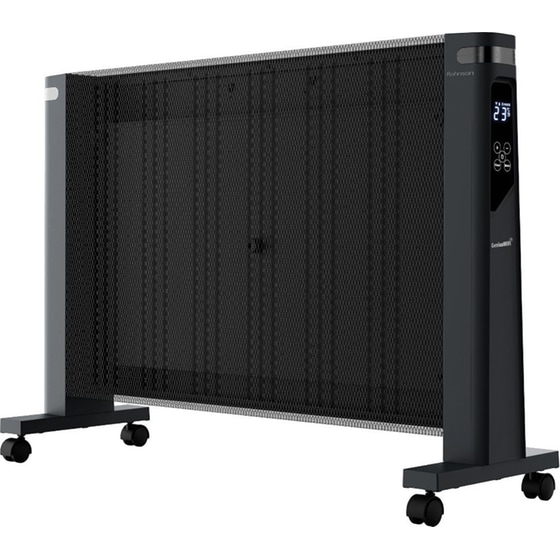 ROHNSON R-087 Θερμοπομπός Δαπέδου 2000W Μαύρος image 0