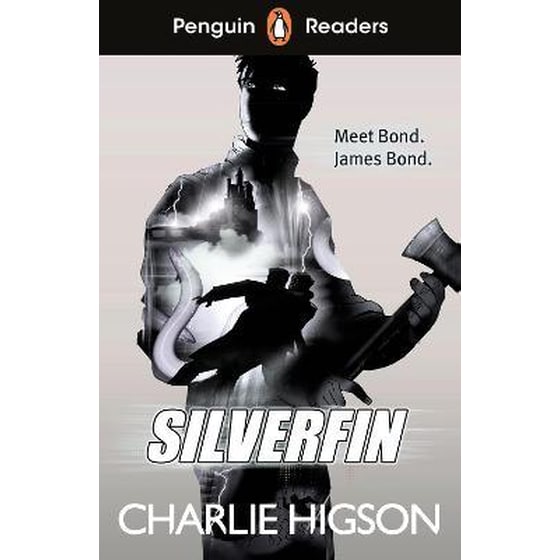 Silverfin - Penguin Readers Level 1 image 0