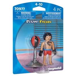 PLAYMOBIL® Playmo-Friends Πυγμάχος (70977)