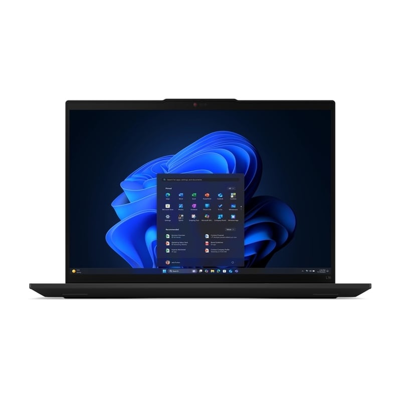 Lenovo L16 Gen 2 16 WUXGA IPS (Intel Core Ultra 7-255U/16 GB/512GB SSD/Intel Graphics/ Win11Pro) Laptop
