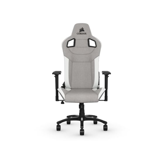 Gaming Chair Corsair T3 Rush - Γκρι/Λευκό image 0