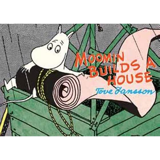 Moomin Builds a House image 0