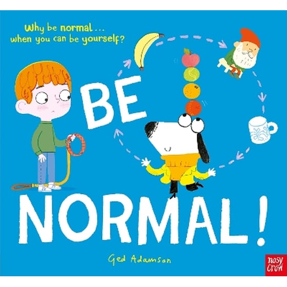 Be Normal! image 0