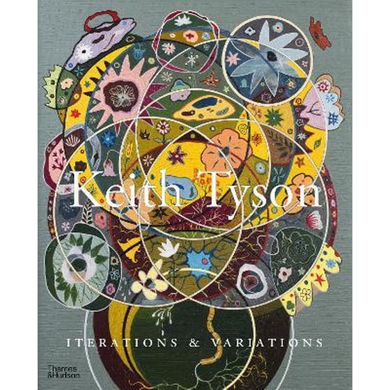 Keith Tyson: Iterations and Variations image 0