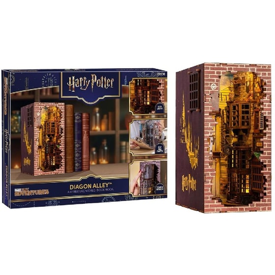 Κιτ Συναρμολόγησης 3D Puzzle Revell Harry Potter Diagon Alley image 1